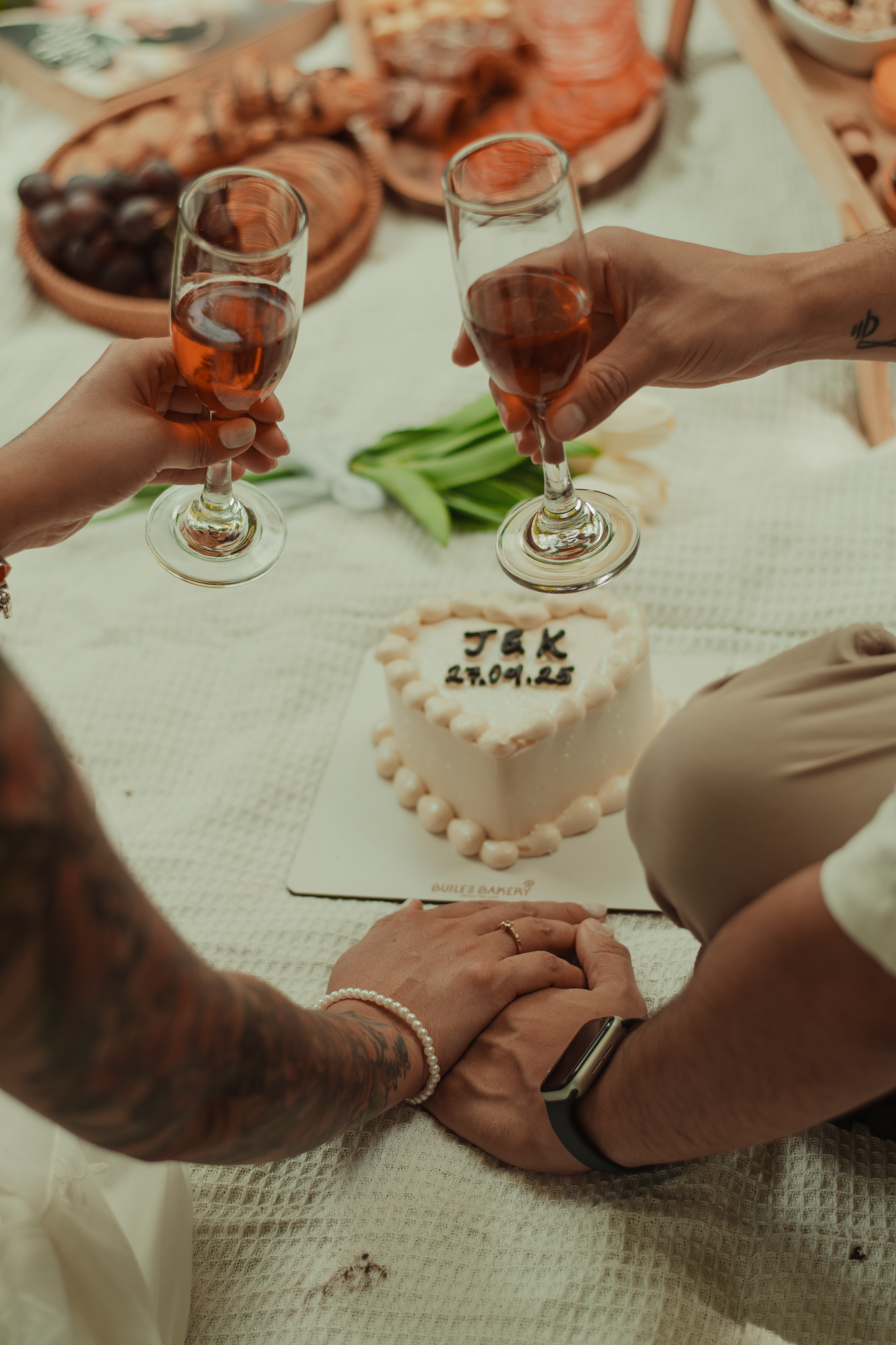 Fotografía de boda
